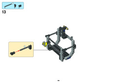 LEGO 8258 instructions page 30 – build guide